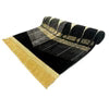 Al Kaaba Mada Carpet Prayer Mat Black
