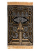 Kaaba Door Prayer Mat Misk Collection